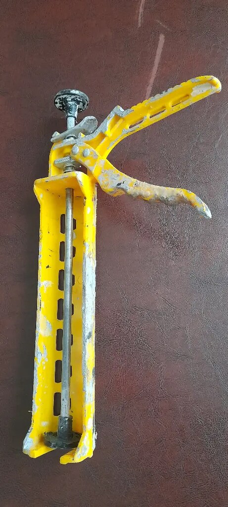 Silikon tabancası - 2