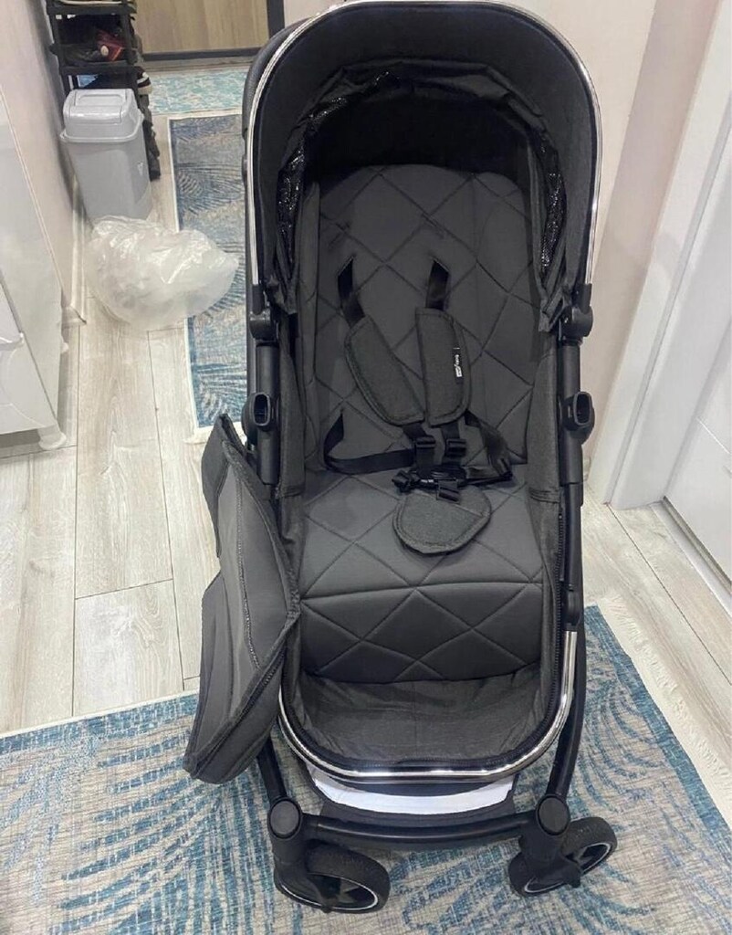 tertemiz izofix pusetli bebek arabası - 8