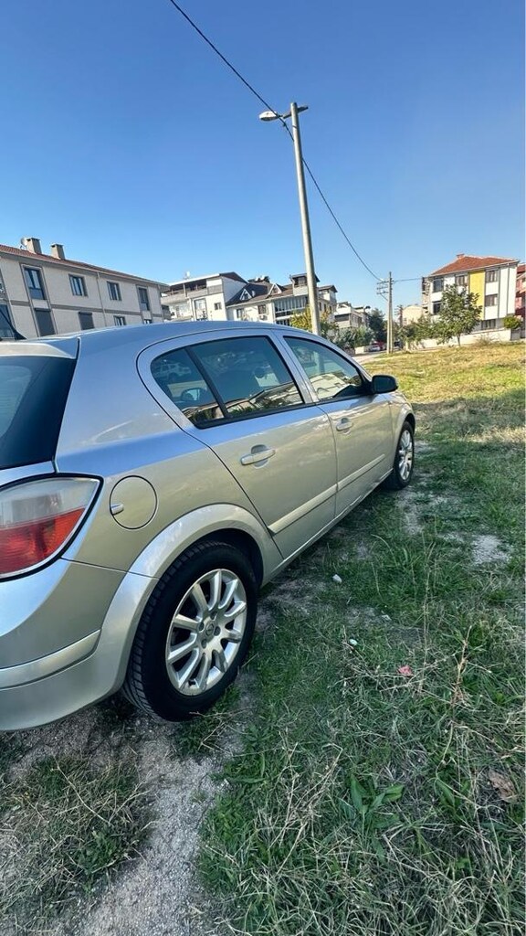 ÖĞRETMENDEN TEMİZ BAKIMLI 2007 MODEL OPEL ASTRA H KASA SUNROOFLU - 5