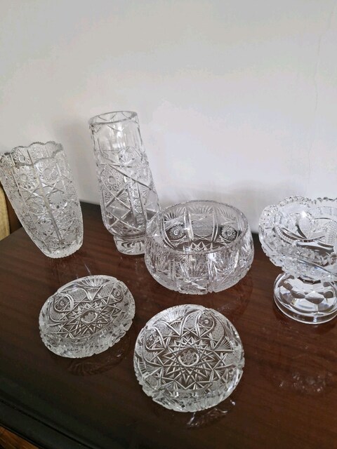 kristal set