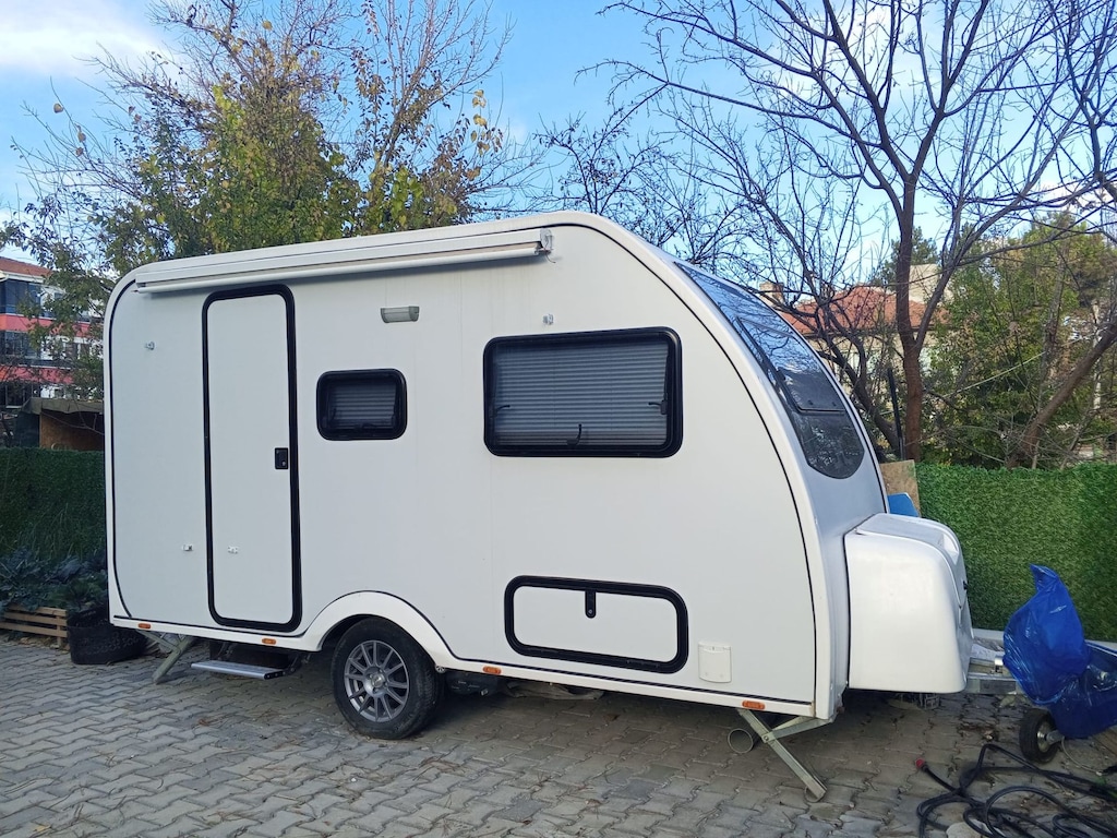 çekme karavan - 6