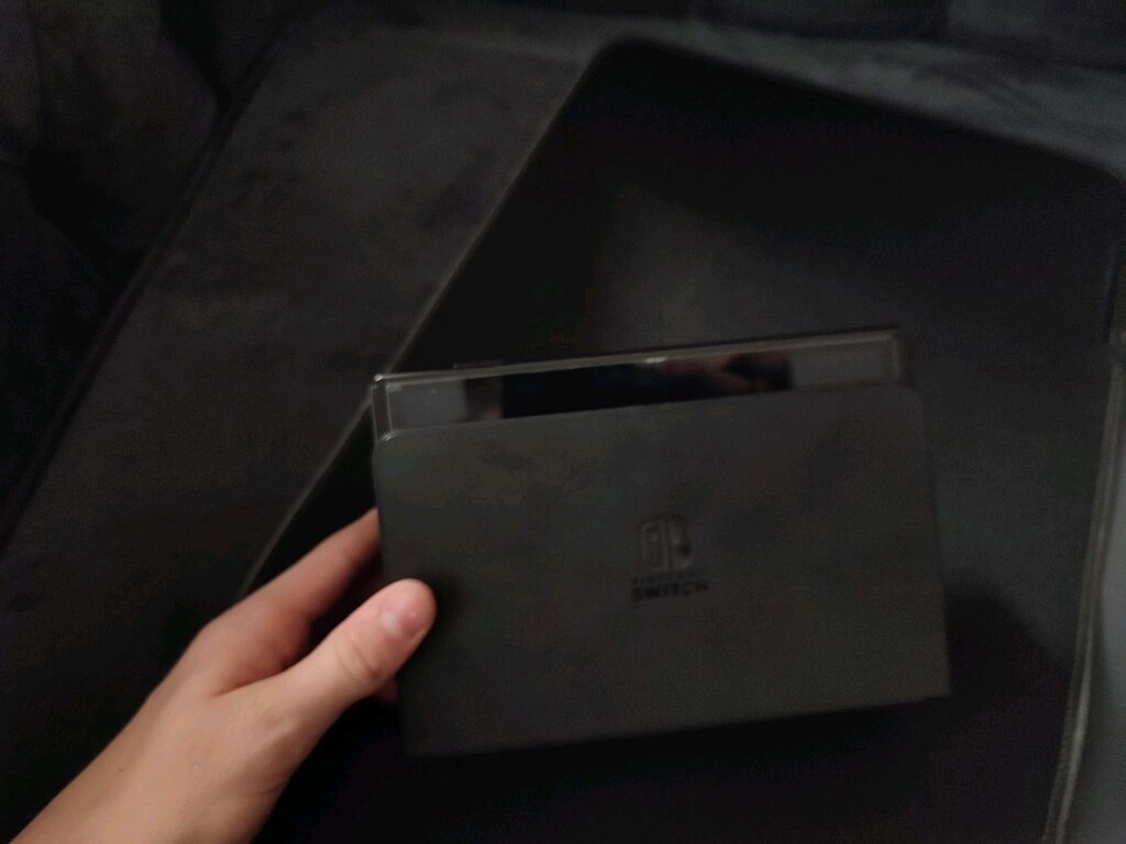 Nintendo Switch OLED 256 GB - 3