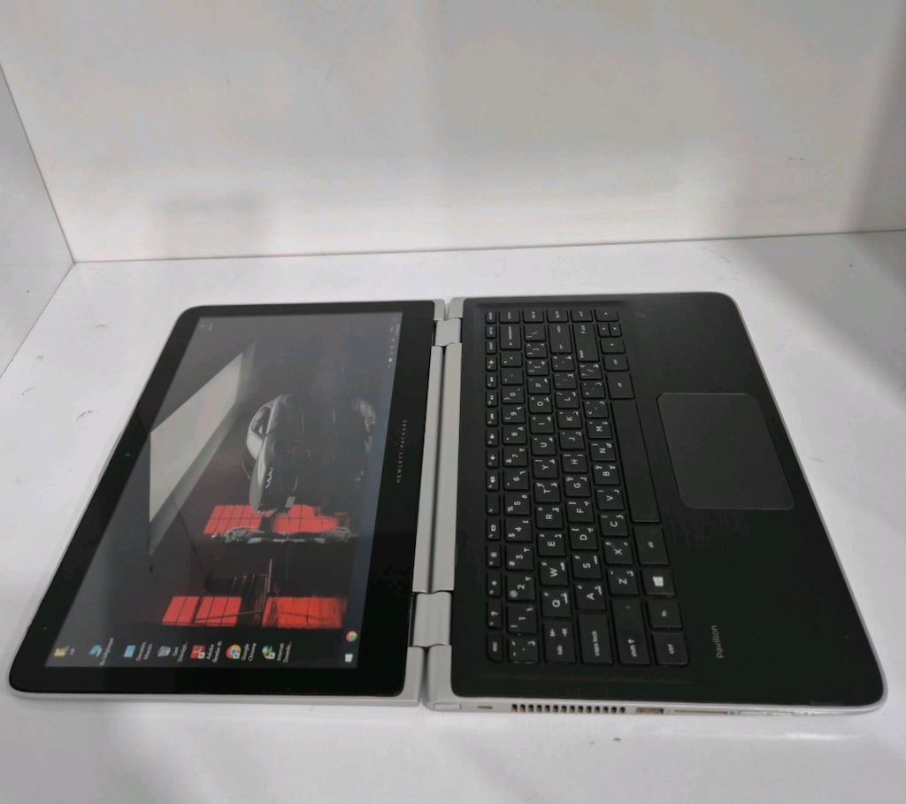 UCUZA DOKUNMATİK EKRANLI HP LAPTOP HIZLI VE GÜZEL - 3