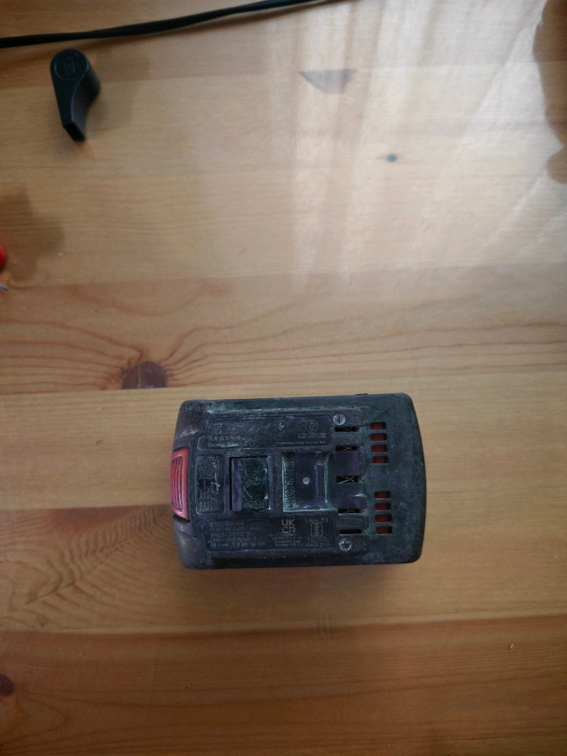 Bosch Akü Batarya - 2
