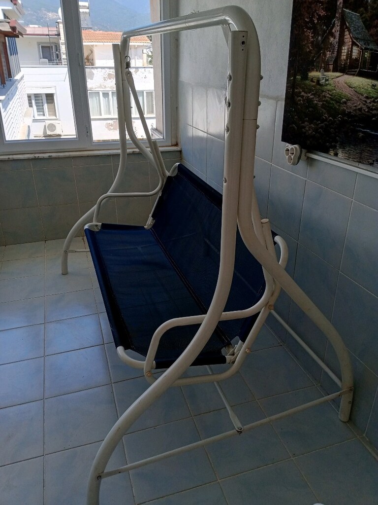 kelepir balkon ve bahçe salıncağı - 4
