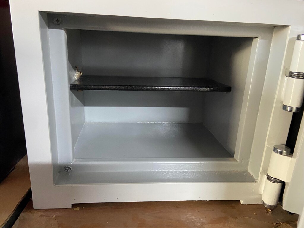 40CM BETONLU ZIRHLI ÇELİKLİ EV VE OFİSLER İÇİN ÇELİK PARA KASASI - 2