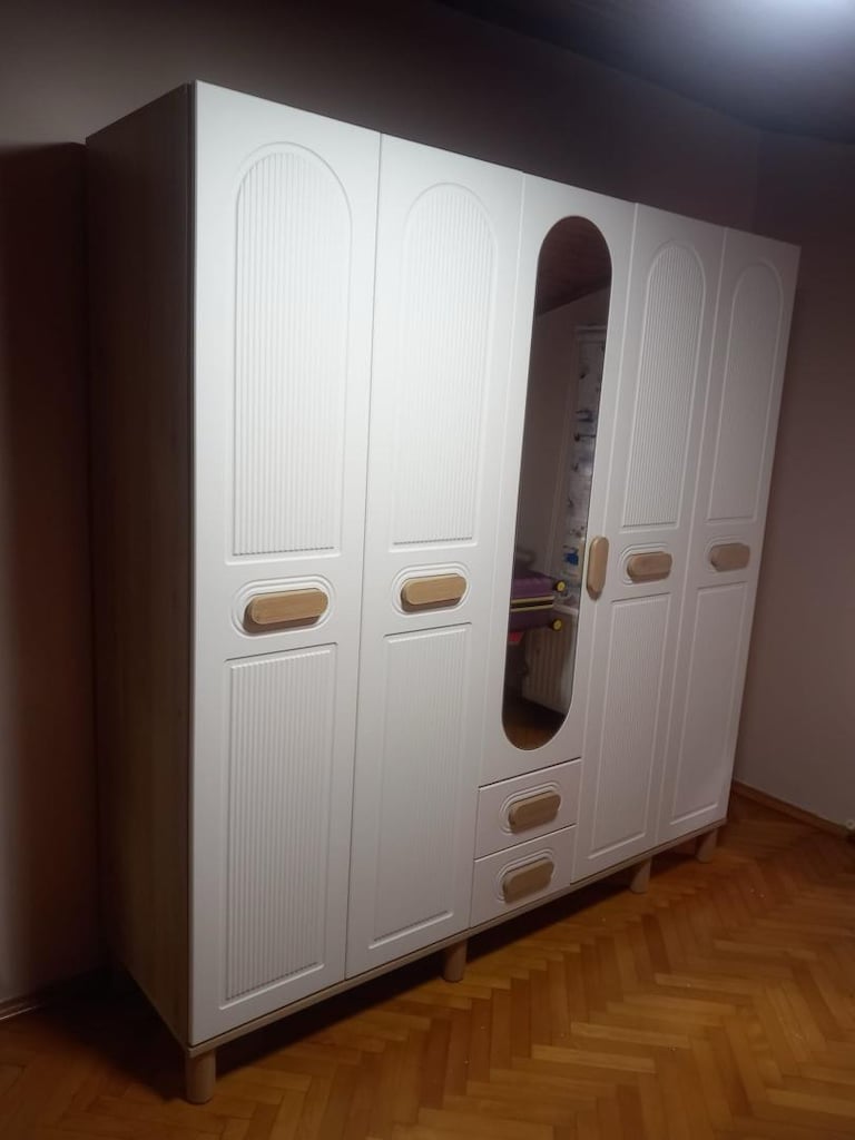 GARDROP MODELLERİ TESLİMATLARI - 3