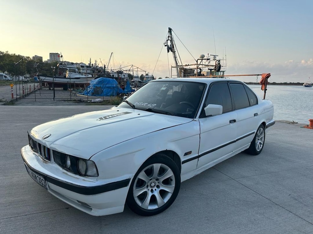 acil 518i 1991 model - 3
