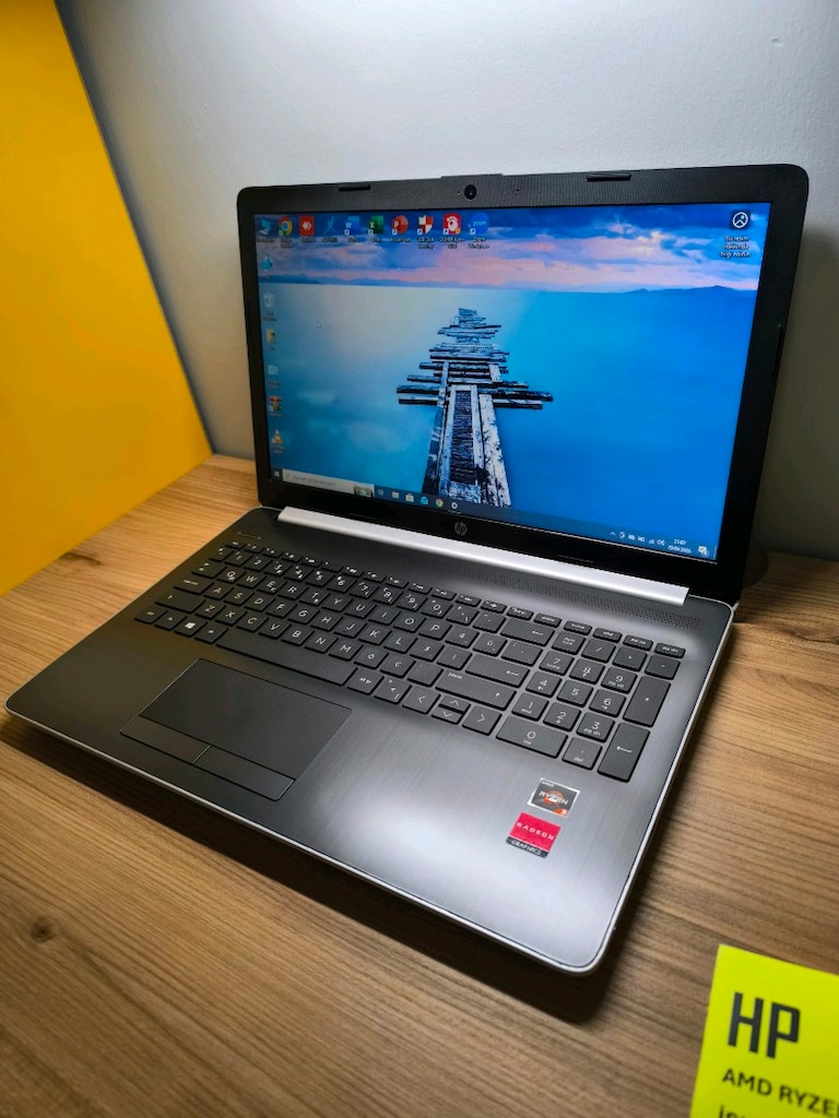 HP UYGUN FİYATLI HATASIZ LAPTOP - 3
