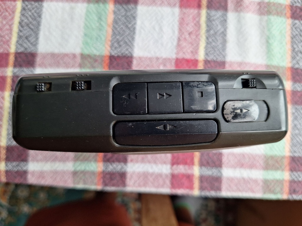 Philips AQ 6588 Walkman - Sorunsuz Çalışıyor - 6
