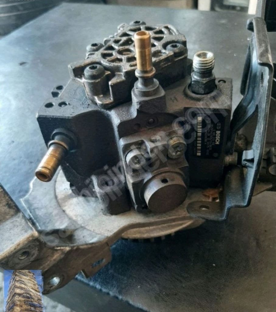 CİTROEN BERLİNGO -PEJO PARTNER -FORD-VOLVO DV6 EURO 4 YAKIT POMPASI - 5