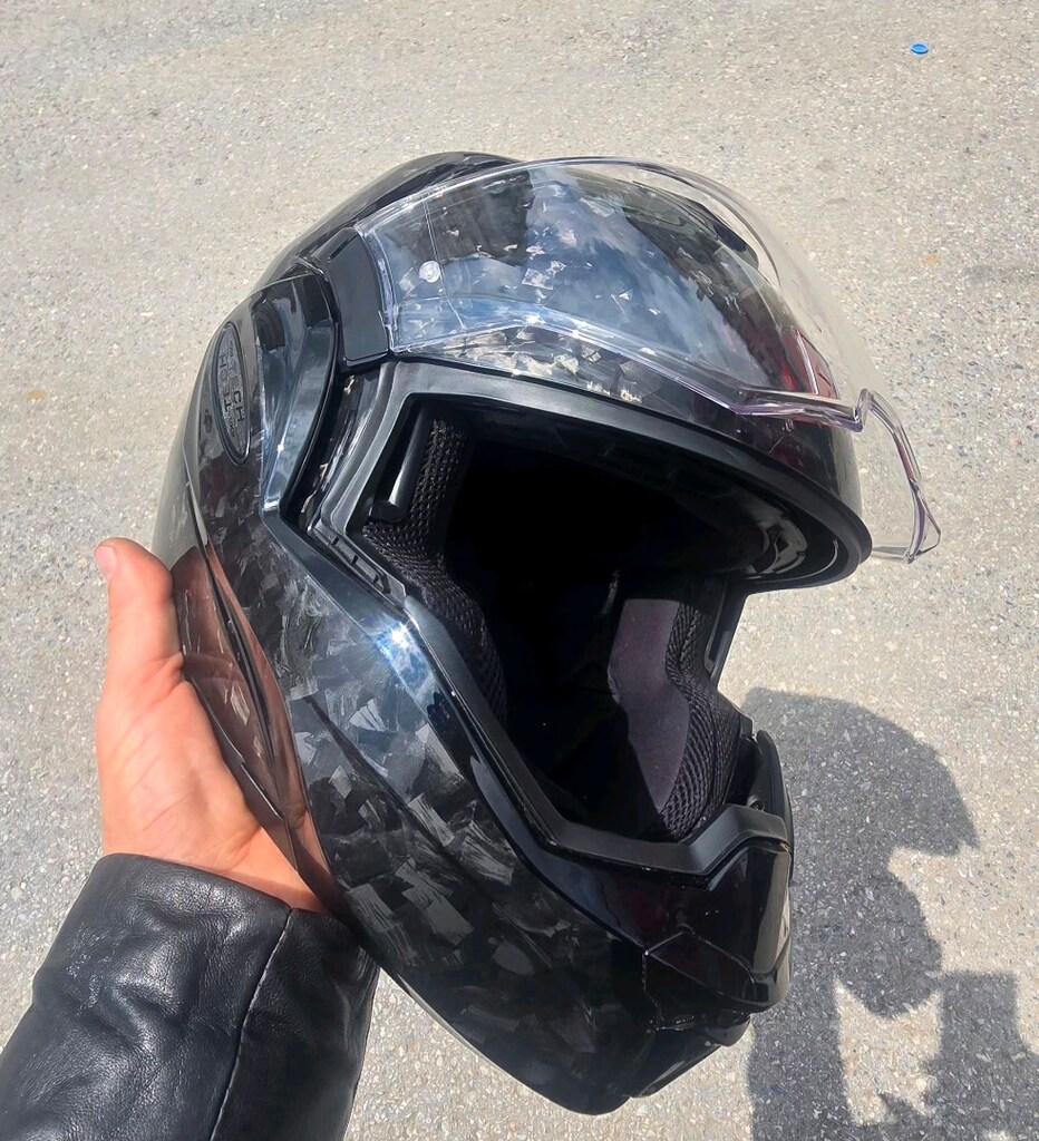 scorpion exo tech carbon - 4