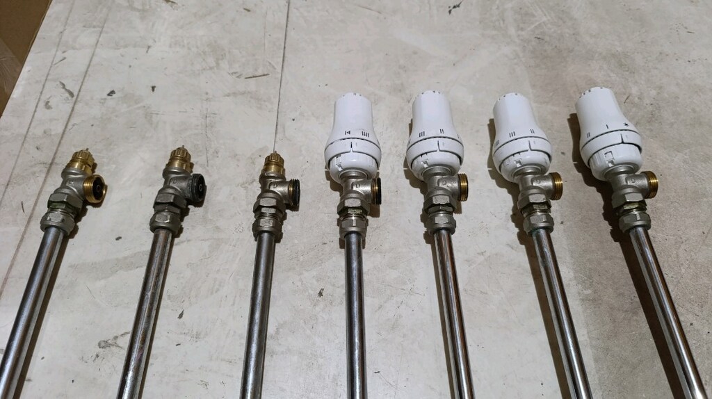 Demirdöküm termostat vana takım - 3