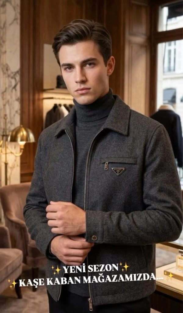 PRADA KAŞE KABAN MONT - 2