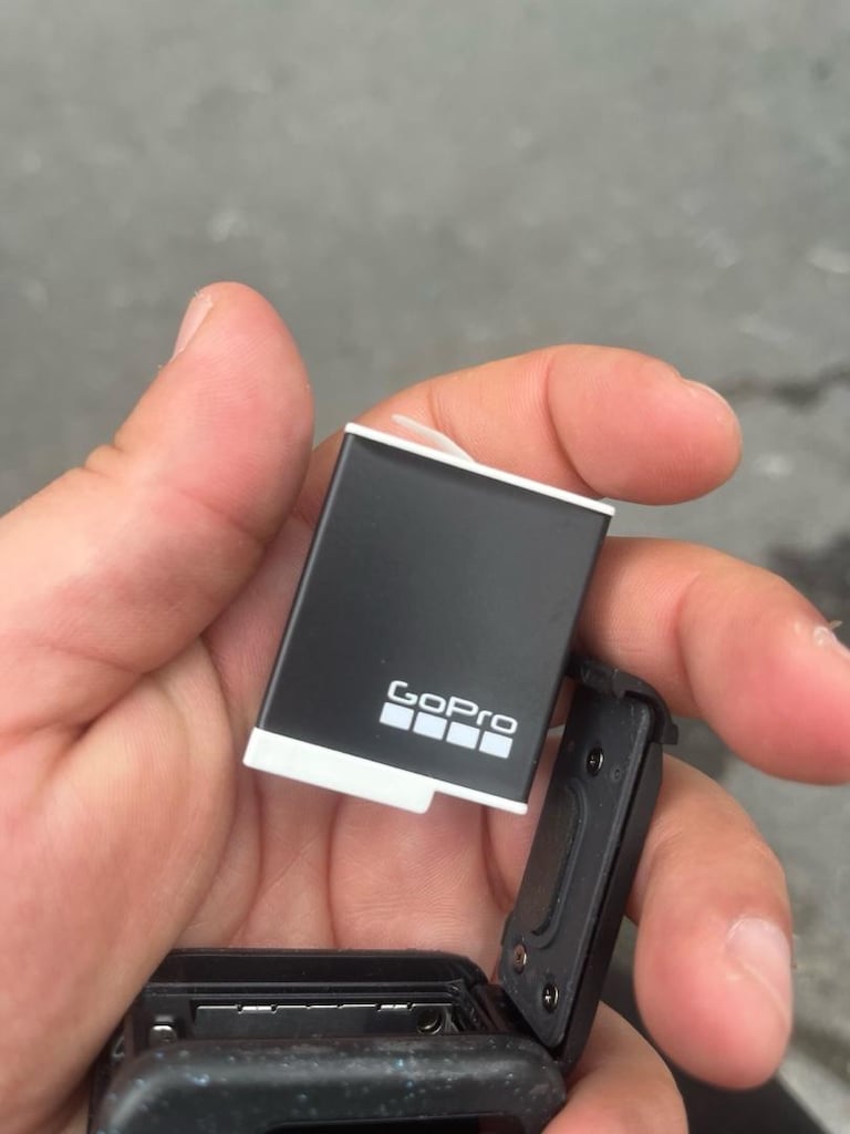 GoPro 12 Black (Acil Satılık) - 5