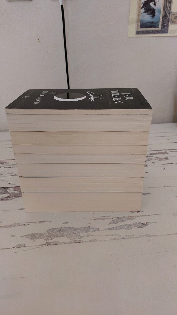j.r.r tolkien kitapları - 2