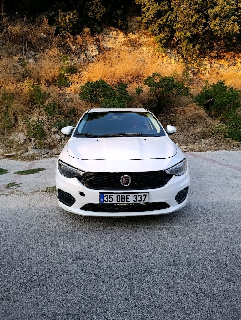 160 binde TemizFiat Egea - 2