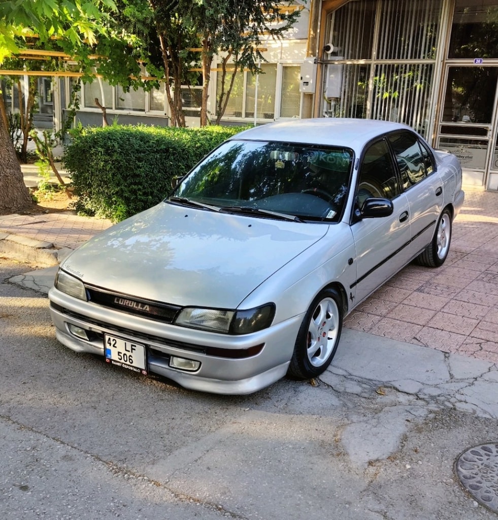 TOYOTA COROLLA 1.6 XEİ KLİMALI ORJİNAL - 2