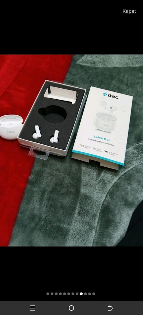 ttec Bluetooth kulaklık sıfır - 3