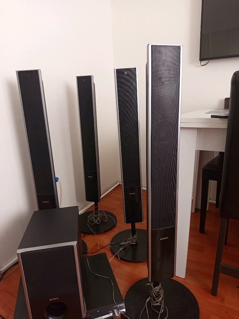 Sony ev sinema sistemi - 4