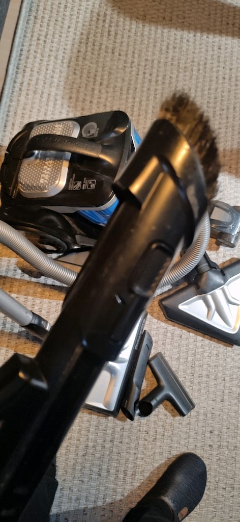 Rowenta Silence Force Extreme Cyclonic toz torbasız elektrikli süpürge - 10