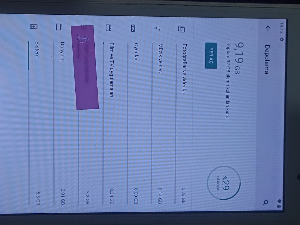 Hometech Alfa Tablet - 5