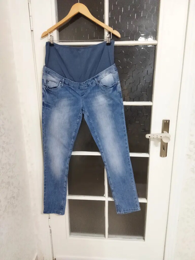 LCW Waikiki Hamile kot pantolonu 40K beden