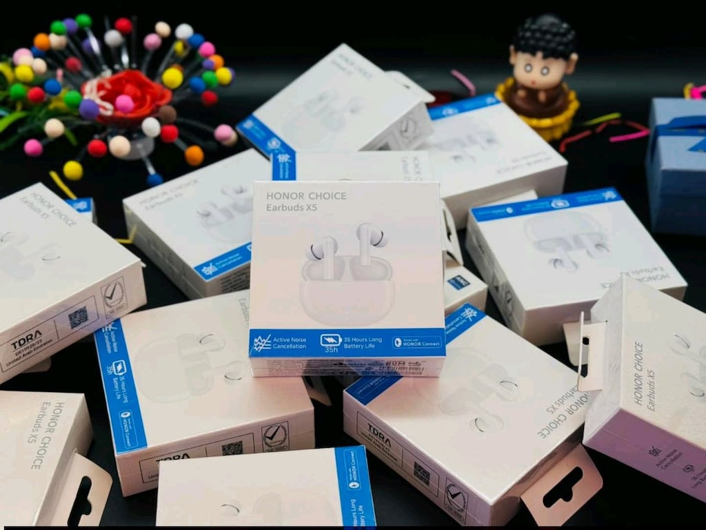 SIFIR KAPALI KUTU HONOR CHOİCE EARBUDS X5 KULAKLIK BU FİYATA YOK - 2