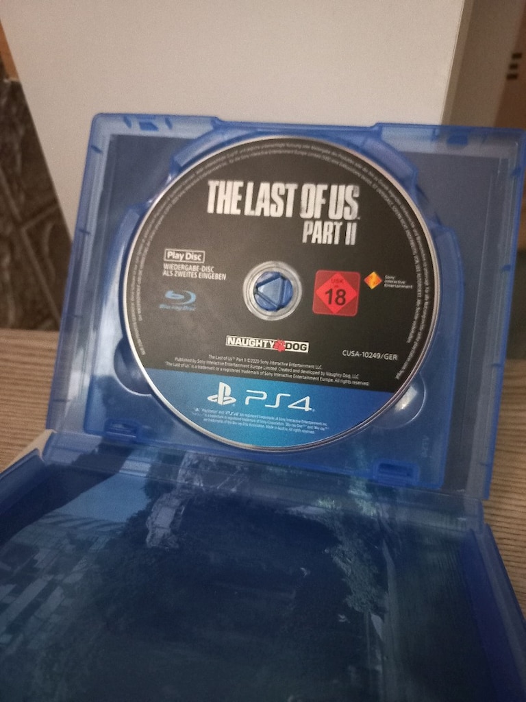 Last of Us Part 2 Türkçe - 3