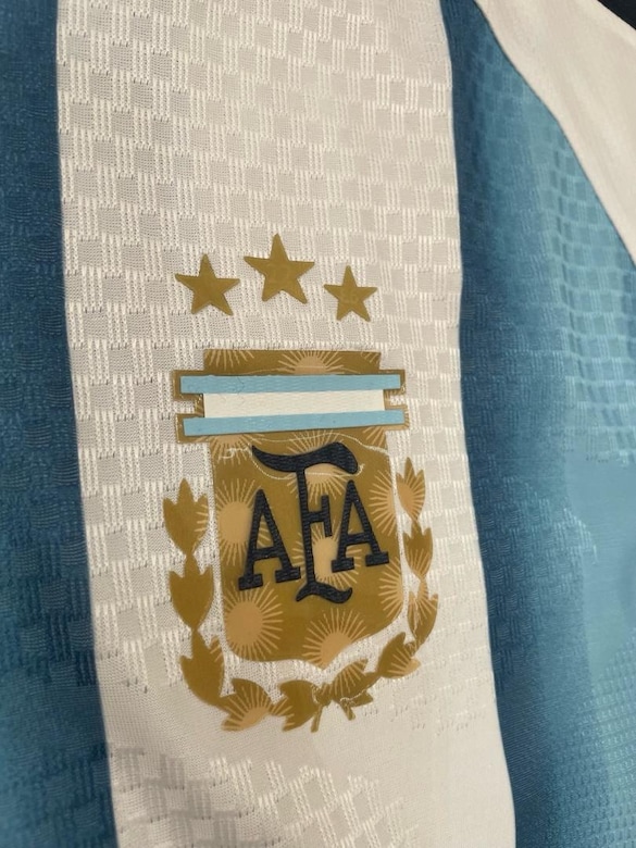 Messi 2026 Dünya Kupası Forması - 6