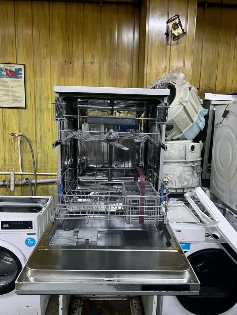 bulaşık makinesi - 2