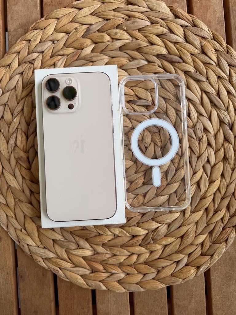 İphone 16 PROMAX ÇÖL PİL90 HATASIZ ( Takas Olur ) - 2