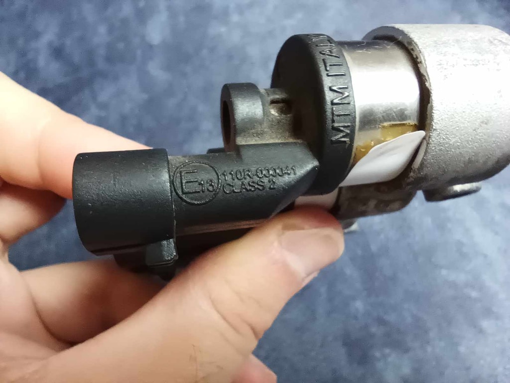 67R-010185 BRC LPG Sistem Enjektör Serisi 67R-010223 - 7