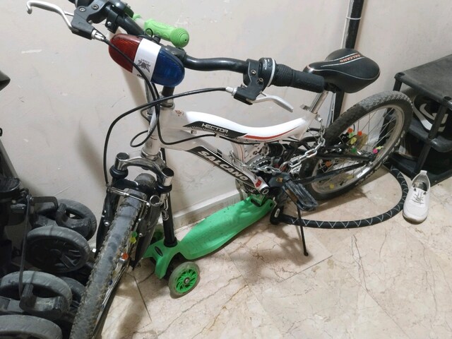20 jant vitesli SALCANO BİSİKLET