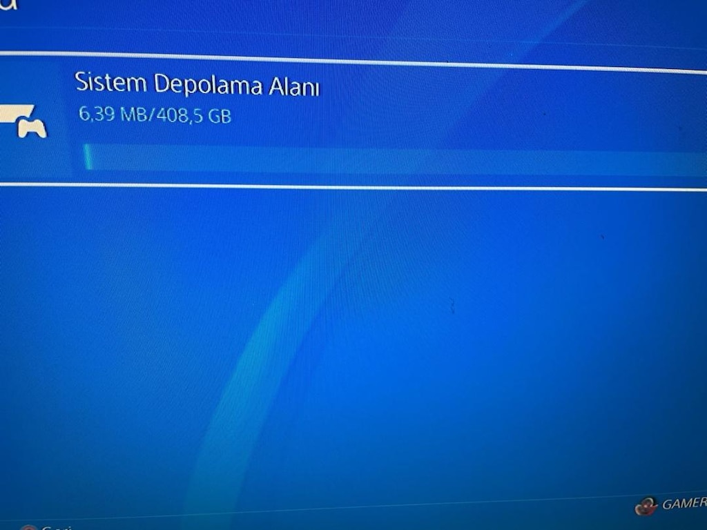 Temiz Ps4 Fat Kasa + 2 kol - 3
