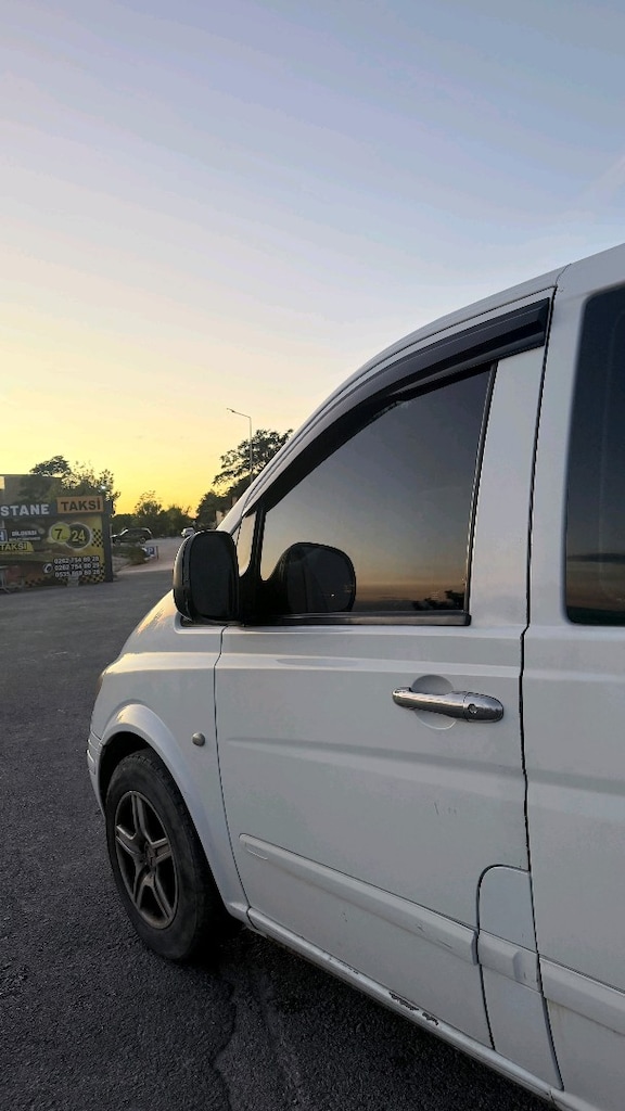 Tertemiz düşük km Vito - 4