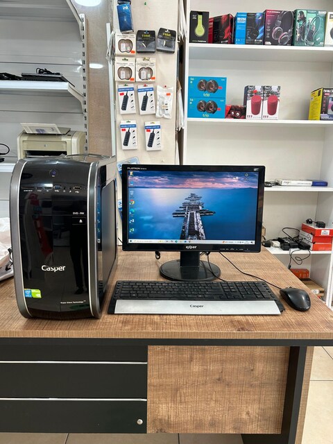 CASPER i7 BİLGİSAYAR