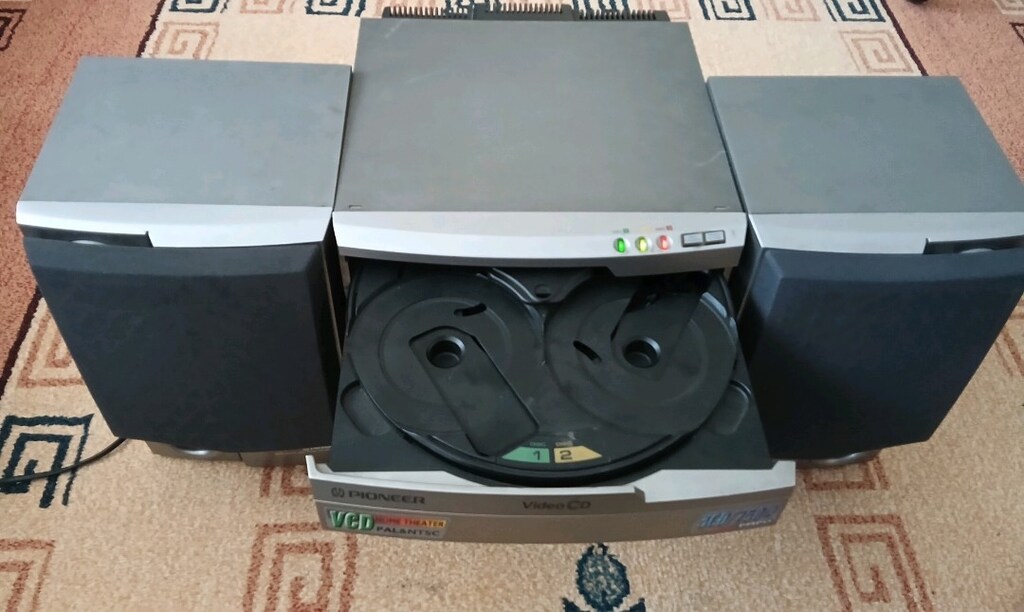 Pioneer marka müzik seti - 5