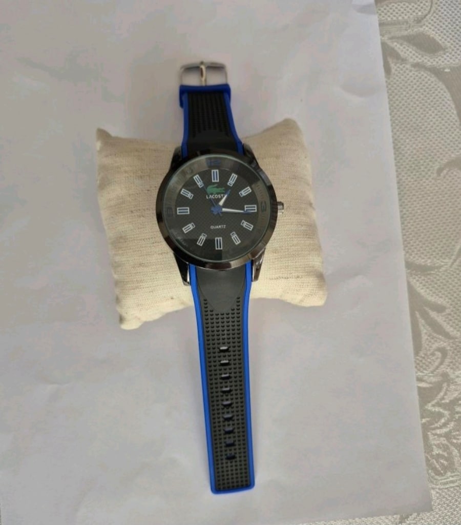 Lacoste saat - 7