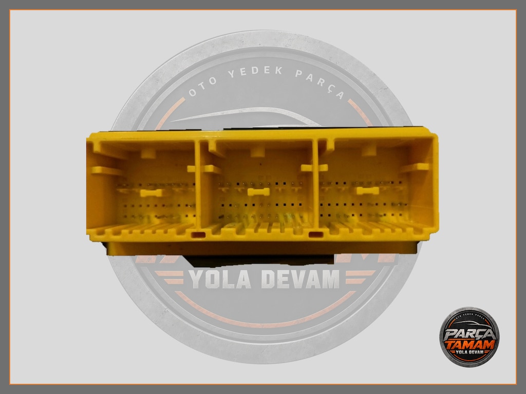 RENAULT AİRBAG BEYNİ 985109244 - 3