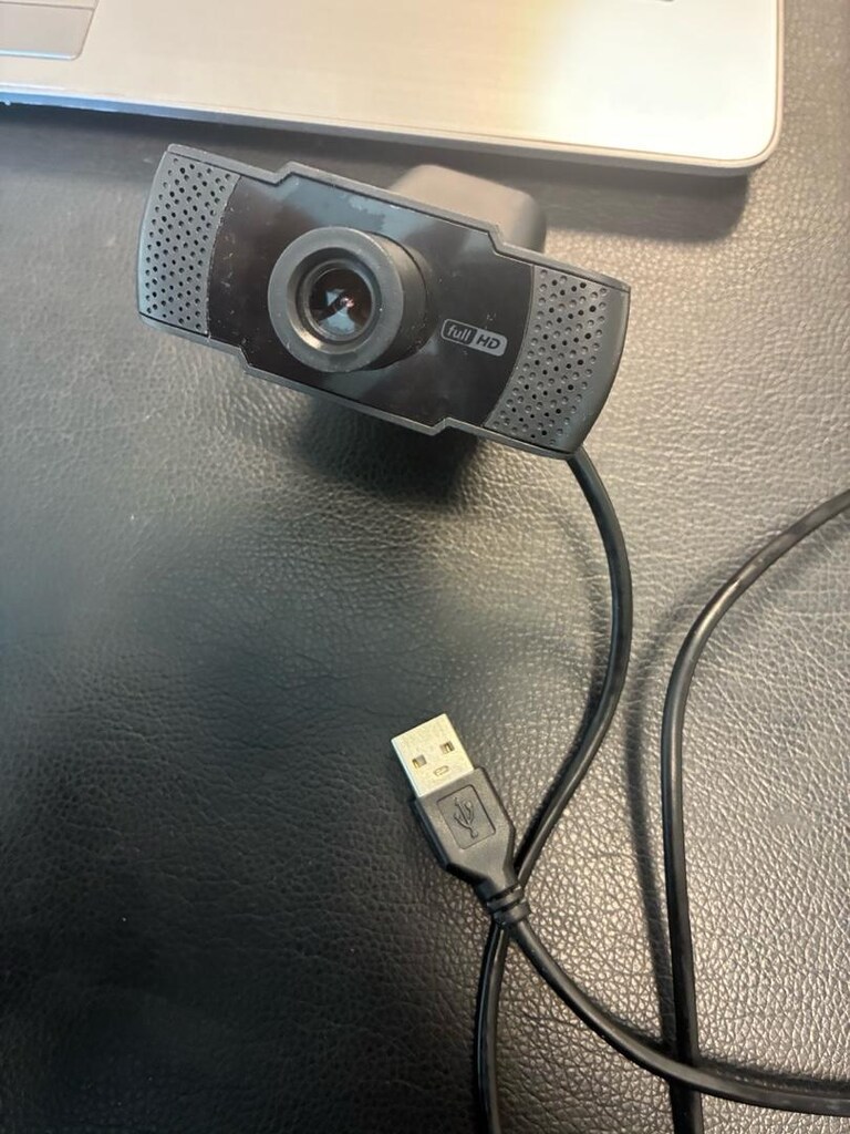 PIRANHA 1080P 60 FPS KENDINDEN MIKROFONLU WEBCAM YAYINCI KAMERASI - 2