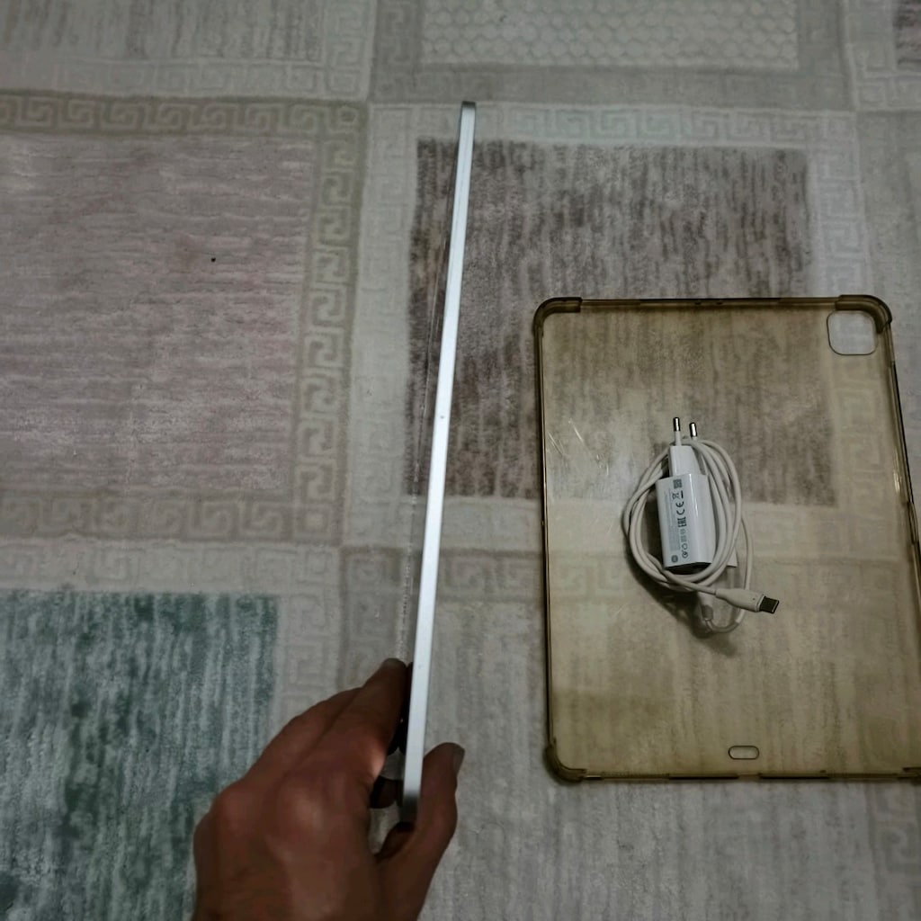 İPAD PRO 3.NESİL 12.9 İNÇ PUBG 120 FPS PİL 91 - 5