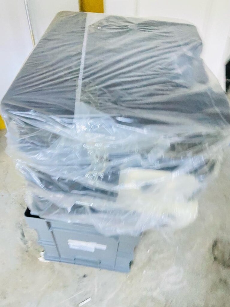 masanızın üzerindeki profyosyonel 3 D yazıcı printer - 4