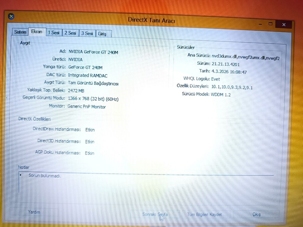 LENOVO İ5 IDEAPAD - 11