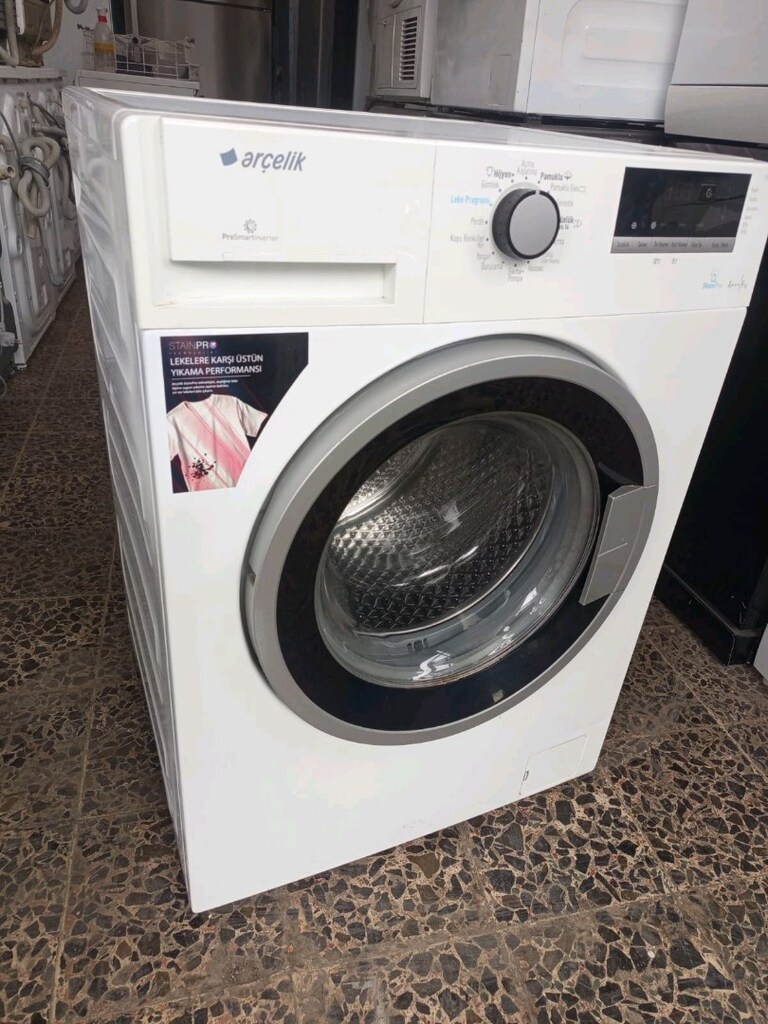 Arçelik Çamaşır Makinası 9kg - 5