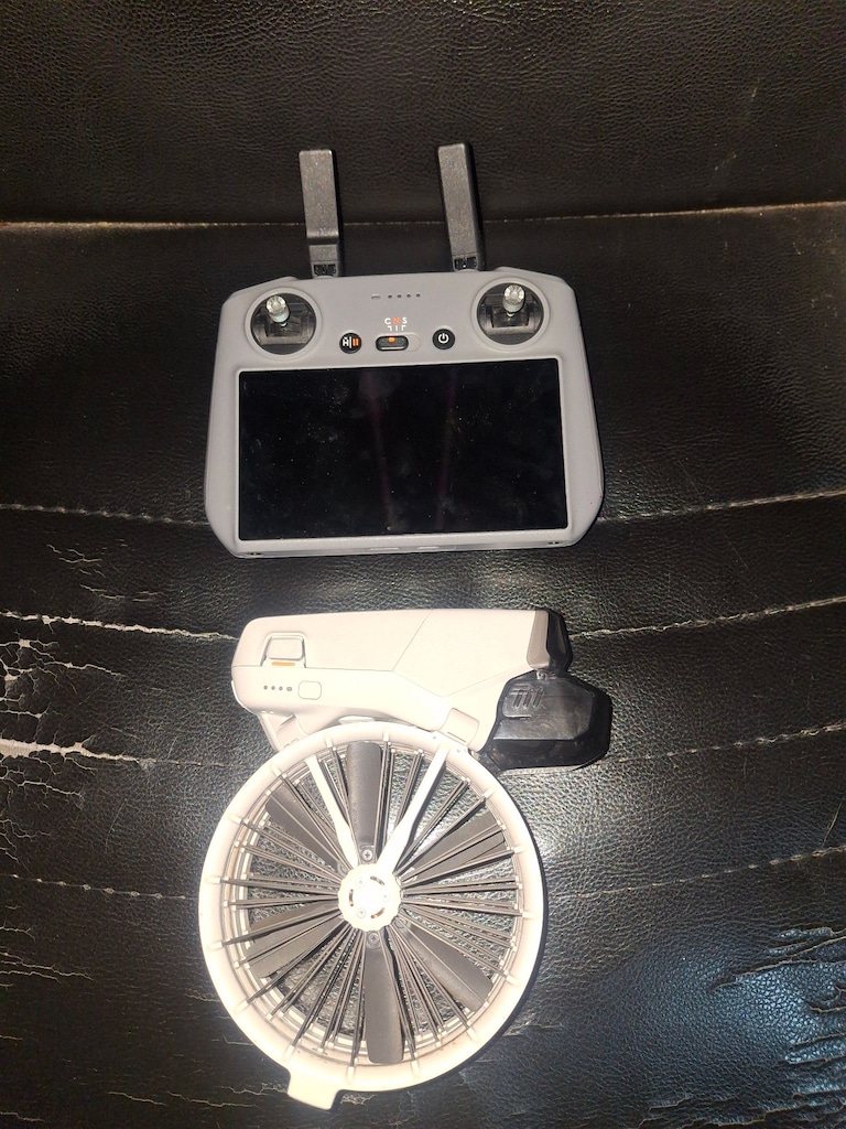 DJI Flip Drone RC 2 ile - 26000 TL - 12