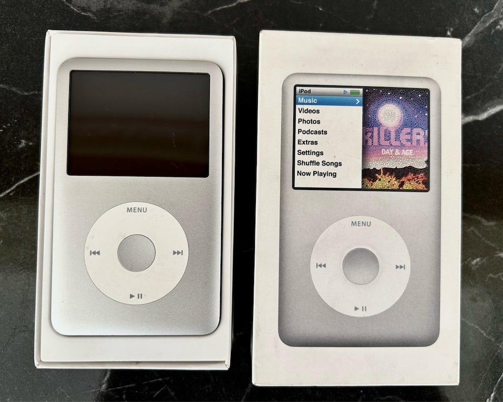 Ipod Classic 160 Gb 7. Nesil Full - 3