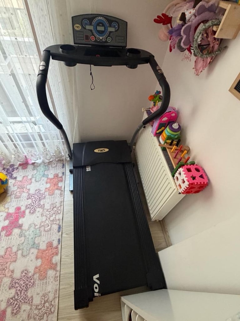 katlanabilir voit 570N motor yanık - 3