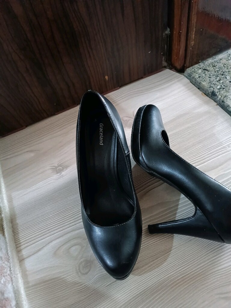 Deichmann topuklu ayakkabı 38 - 2