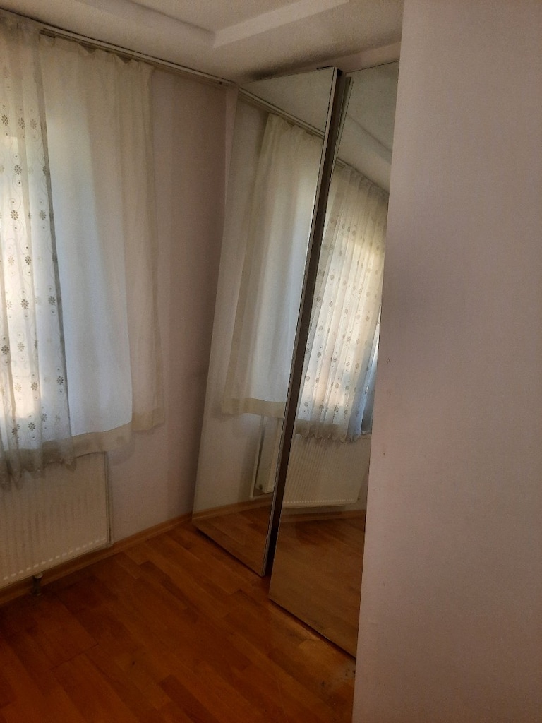 büyük mdf sürgü kapaklı gardolap - 11